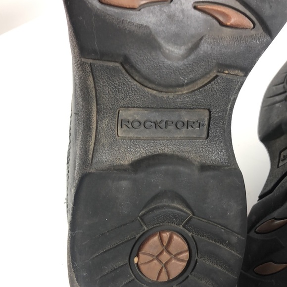 Rockport man’s dress shoes size 9m - Picture 7 of 11